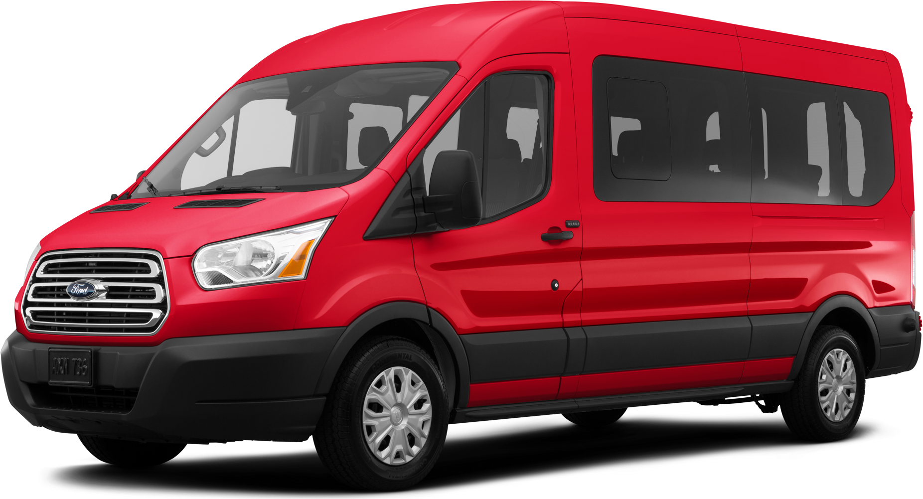 Van cheap ford 2015